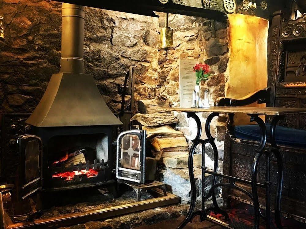 The Nobody Inn Christow Exterior foto